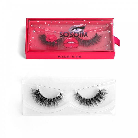 Picture of EYELASHES KISS S16