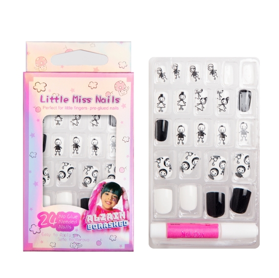 Picture of Kids Nails 43