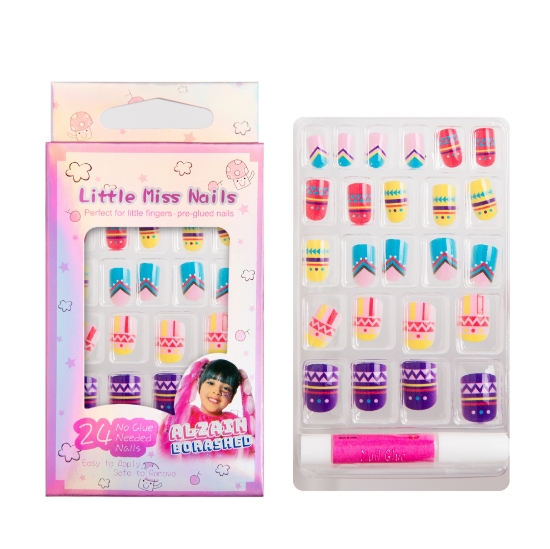 Picture of Kids Nails 46