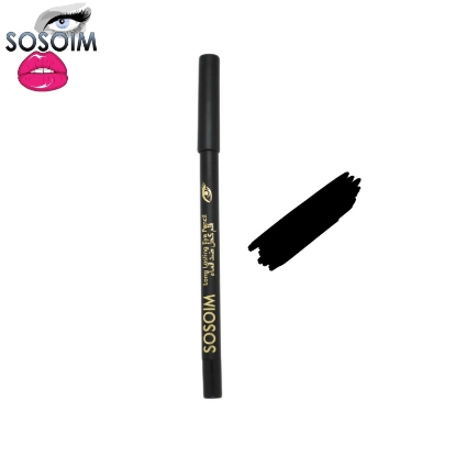 Picture of Matte Black Kohl Waterproof 