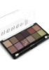 Picture of Pressed Pigment Eyeshadow palette #10