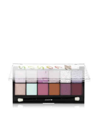 Picture of Pressed Pigment Eyeshadow palette #8